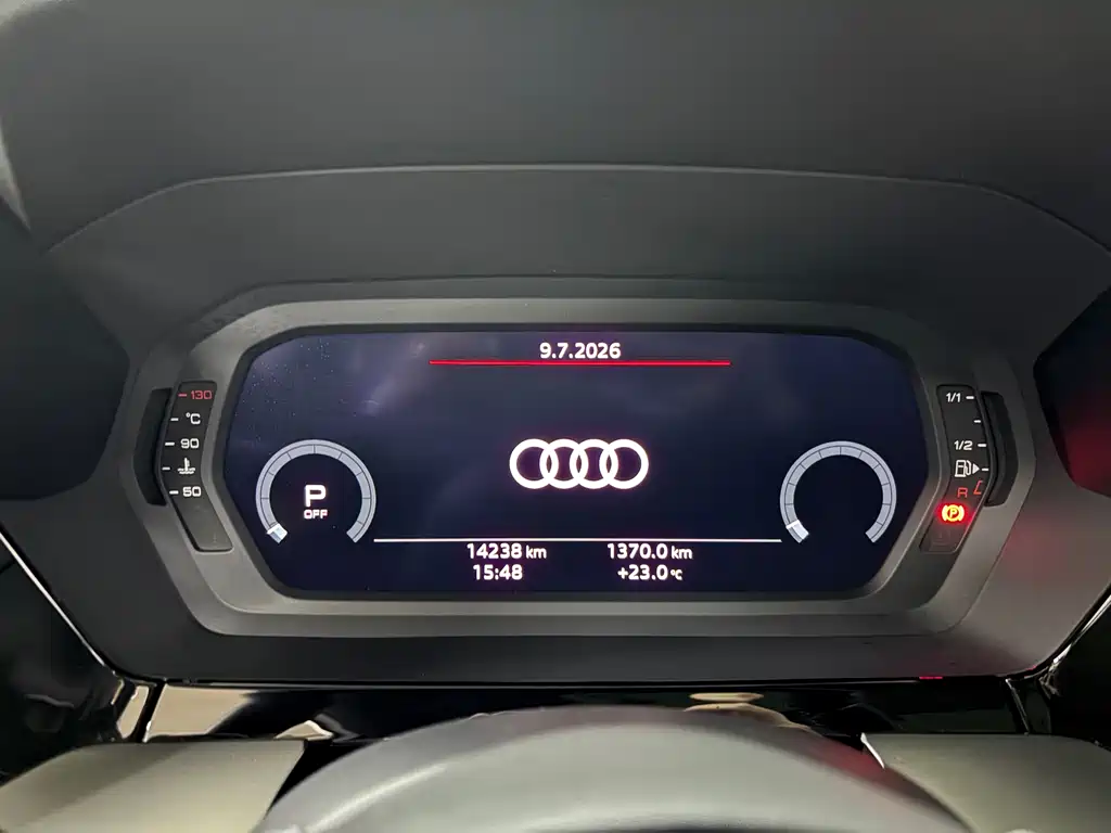 Audi A3 2022 — фото 21