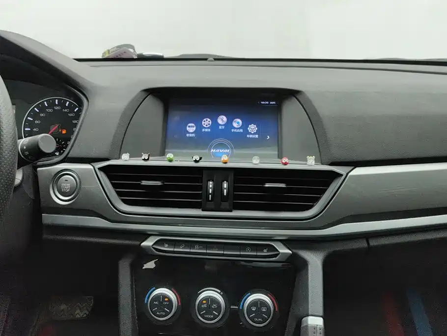 Haval H6 2020 — фото 13