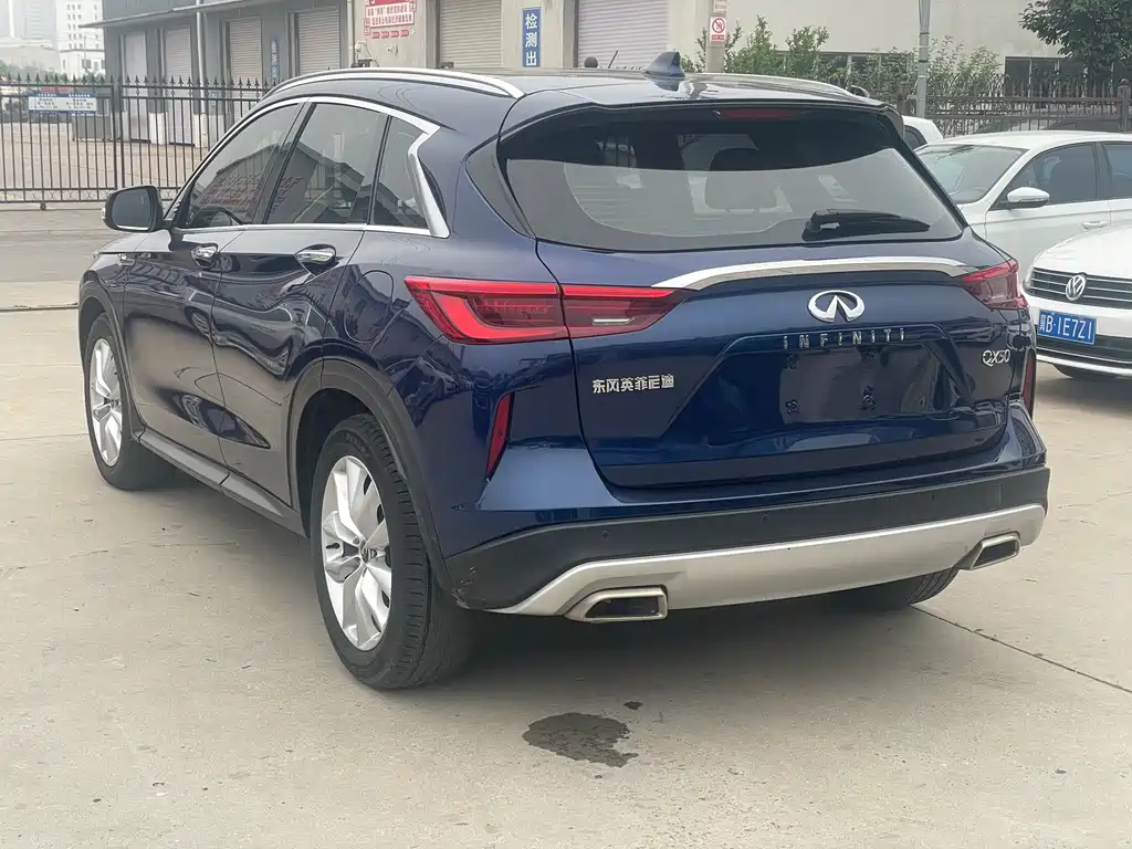 Infiniti QX50 2019 — фото 10
