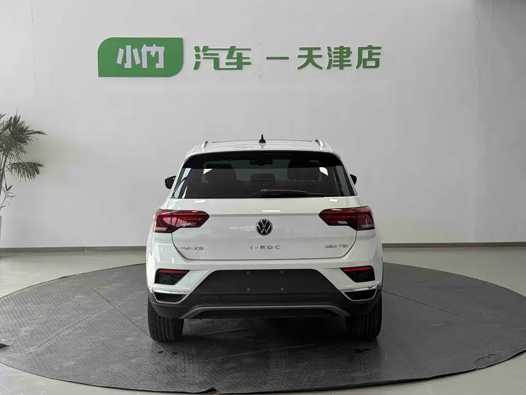 Volkswagen T-Roc 2022