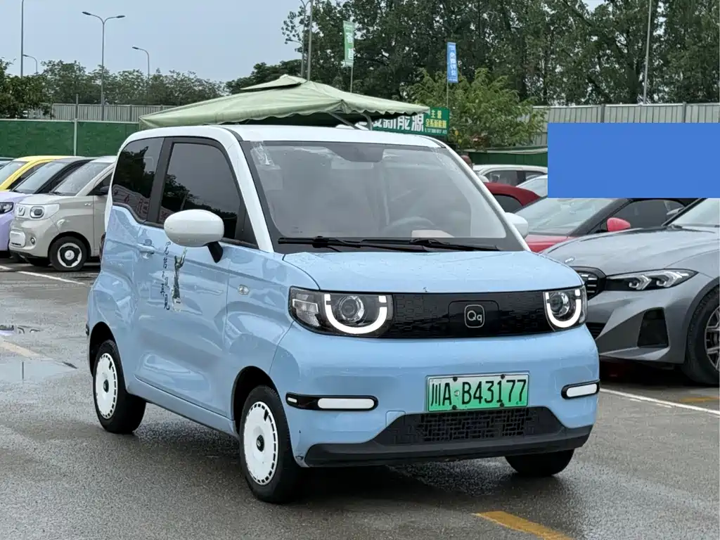 Chery QQ QQ Ice Cream 2024 — фото 3