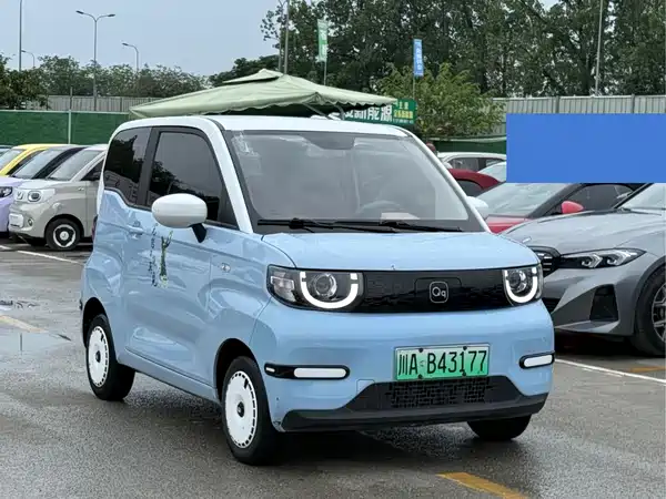 Chery QQ Ice Cream 2024