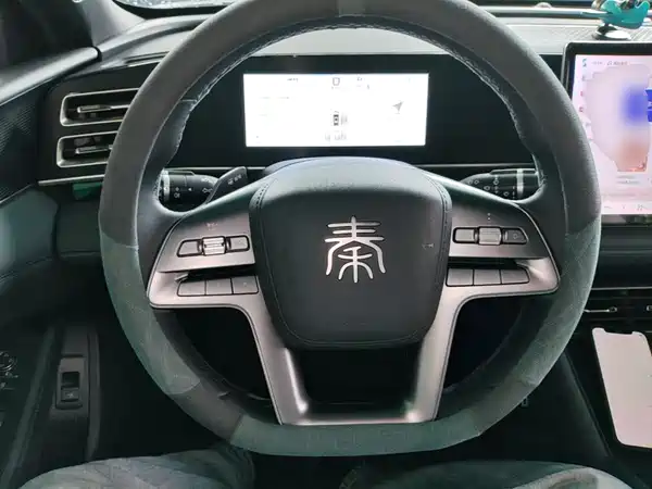 BYD Qin L 2025