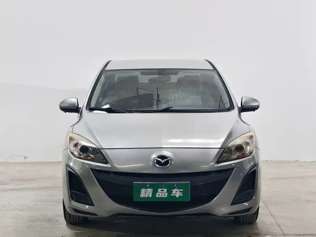 Mazda 3 Xingcheng 2012 — фото 2