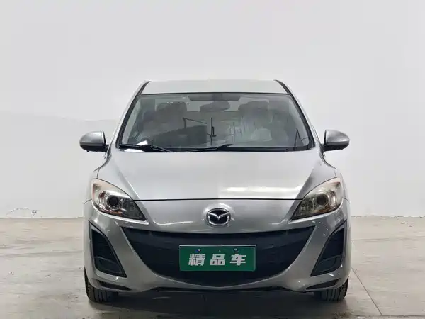 Mazda 3 Xingcheng 2012
