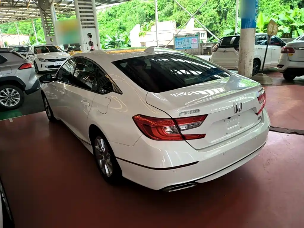 Honda Accord 2020
