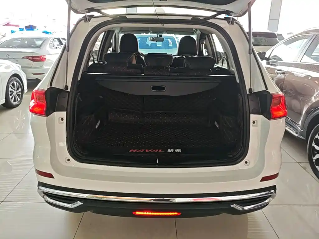 Haval M6 2023 — фото 19
