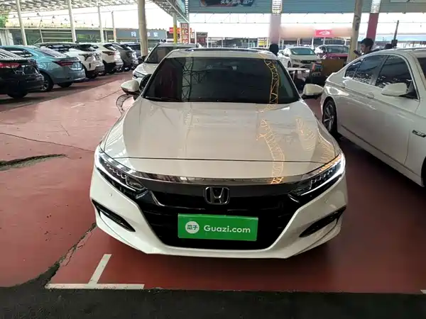 Honda Accord 2020