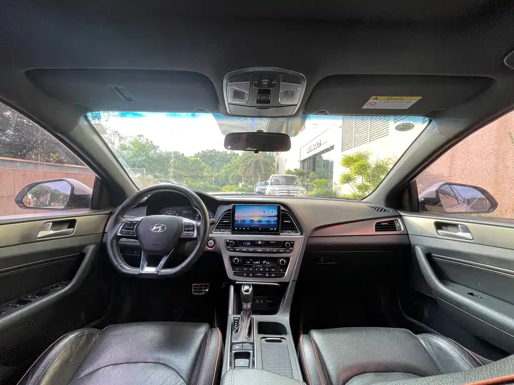 Hyundai Sonata 2015 — фото 6