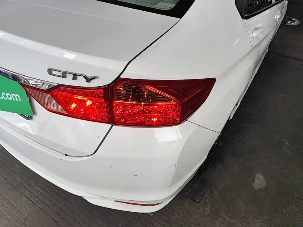 Honda City 2017 — фото 8