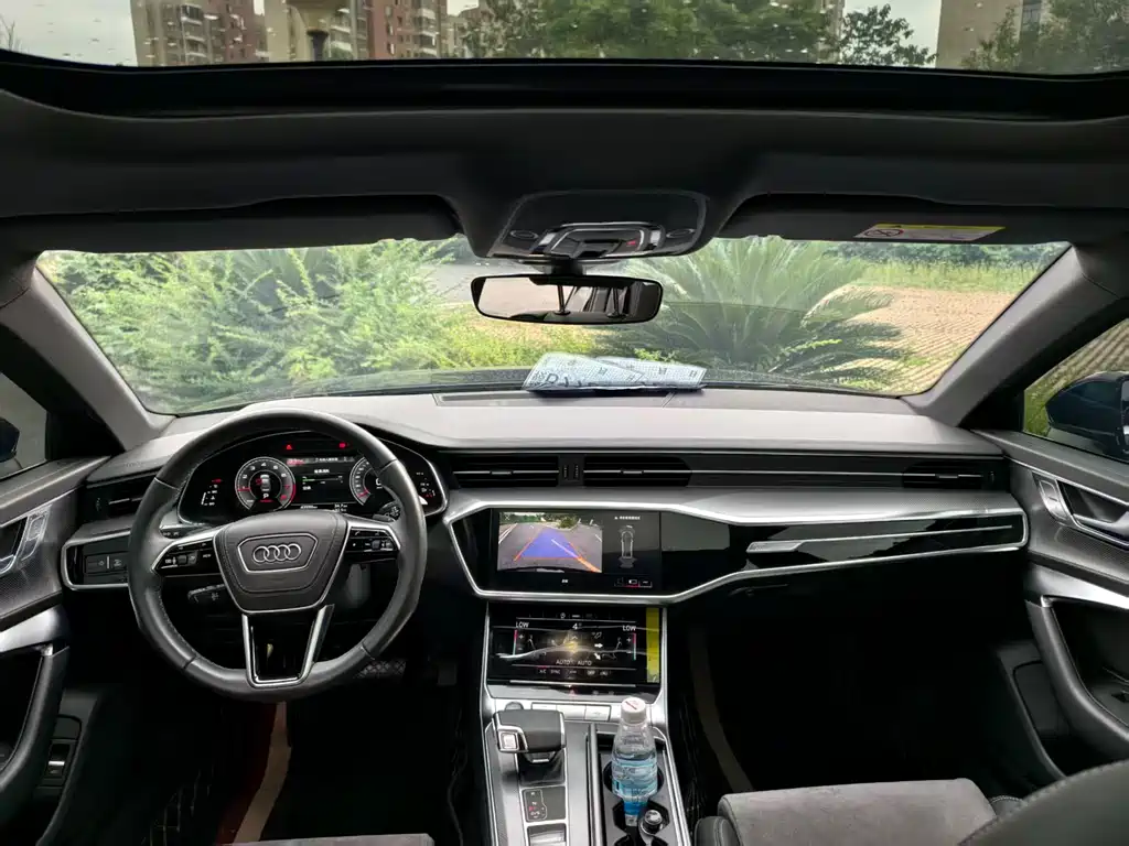 Audi A6L 2023