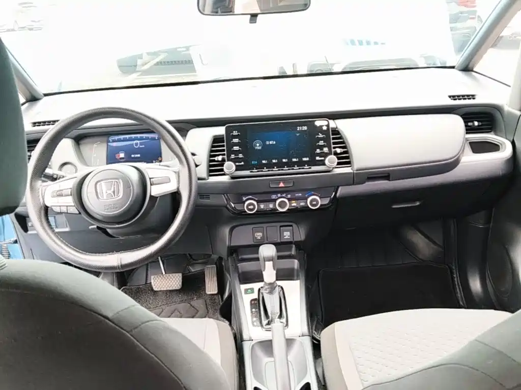 Honda Fit 2021 — фото 10