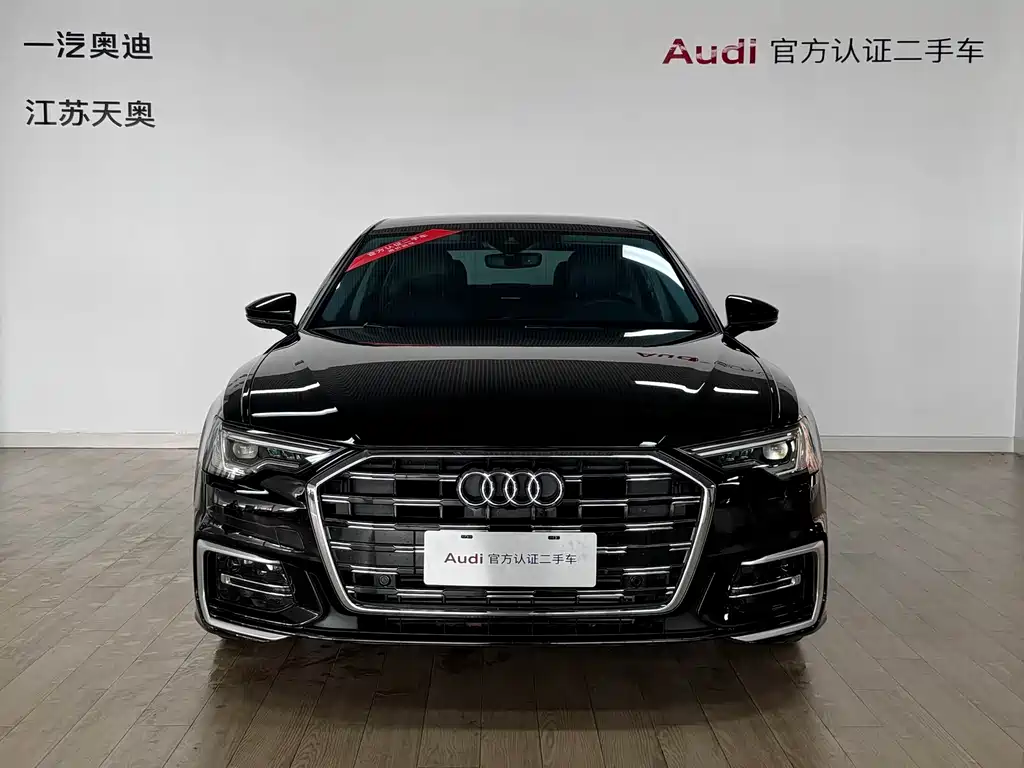 Audi A6L 2023 — фото 2