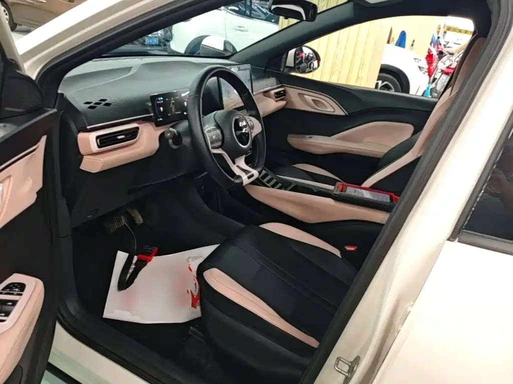 BYD Seagull 2023 — фото 15