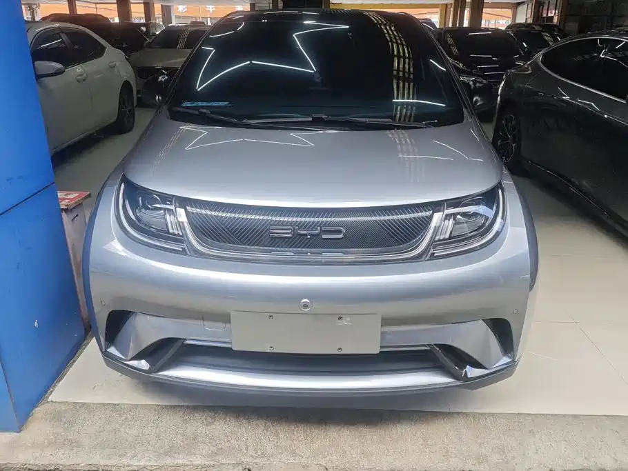 BYD Dolphin 2023