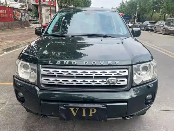 Land Rover Freelander 2 2011
