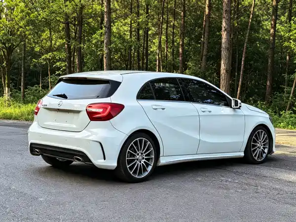 Mercedes-Benz A-Class 2016