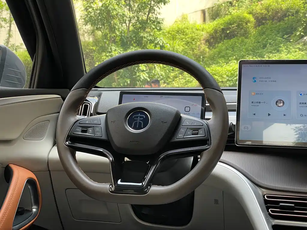 BYD Pro New Energy 2023 — фото 17