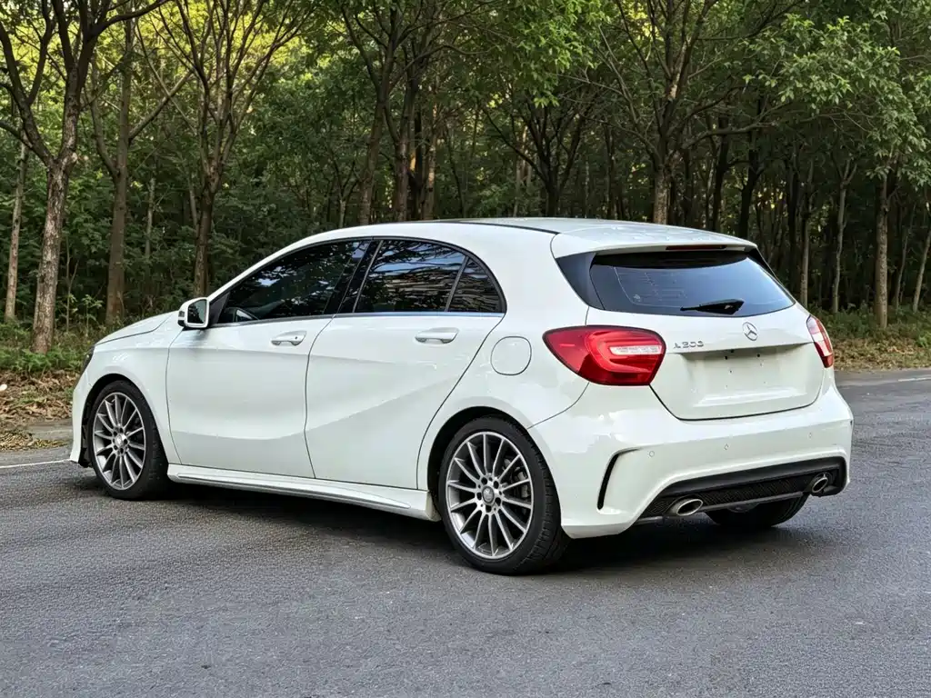 Mercedes-Benz A-Class 2016