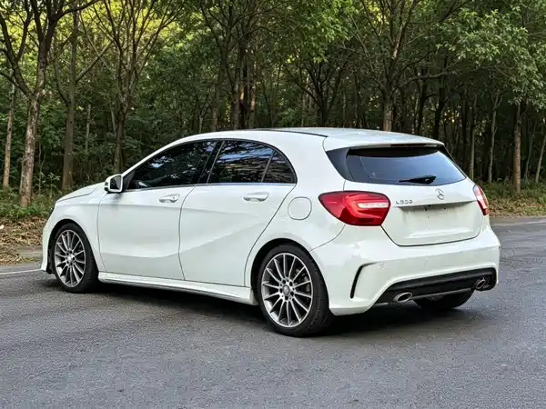 Mercedes-Benz A-Class 2016