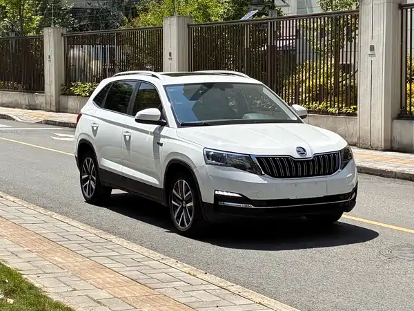 Skoda Kamiq 2018