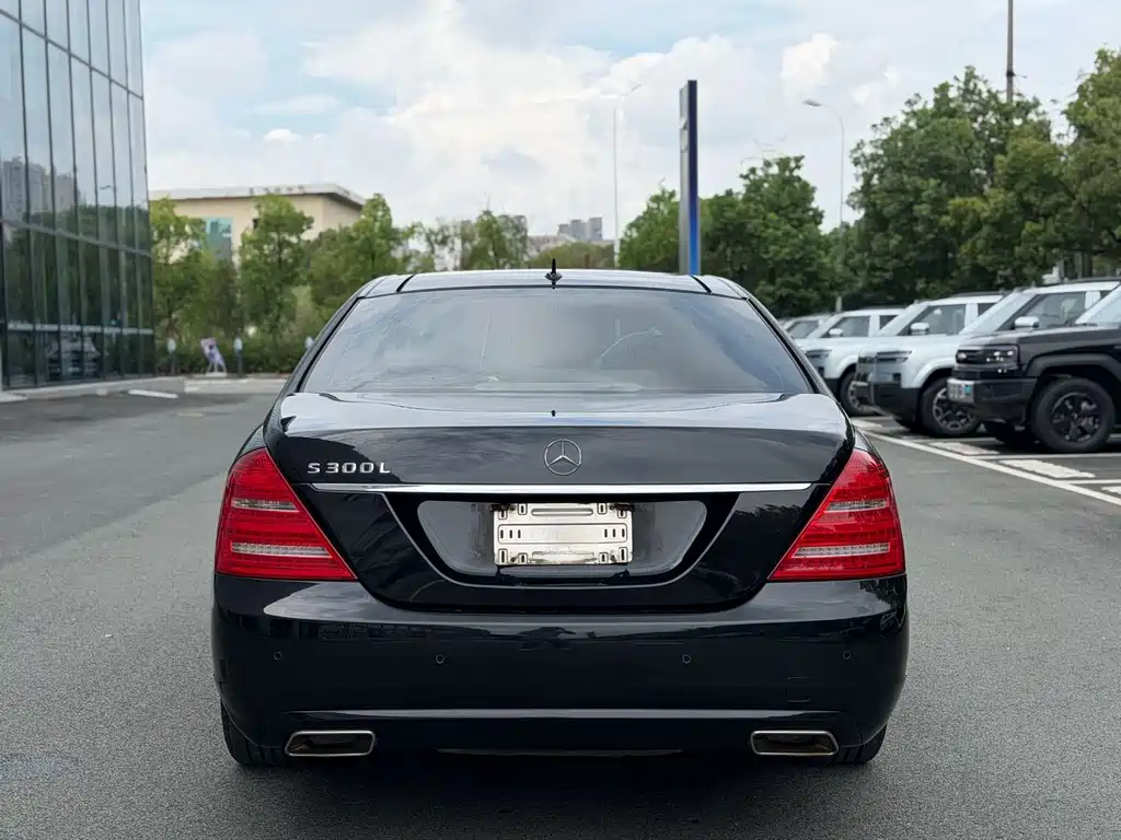 Mercedes-Benz S-Class 2012 — фото 10