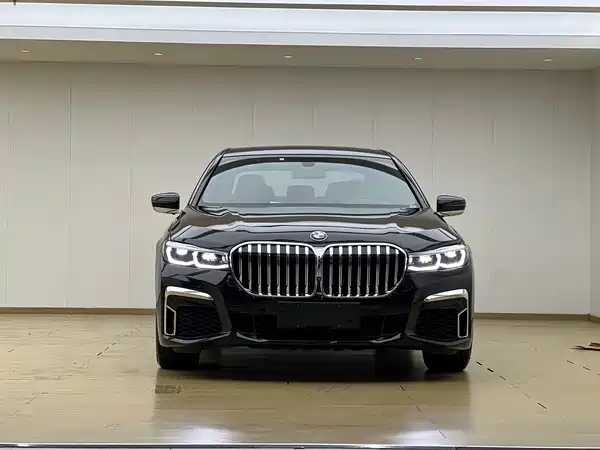 BMW 7 Series 2018