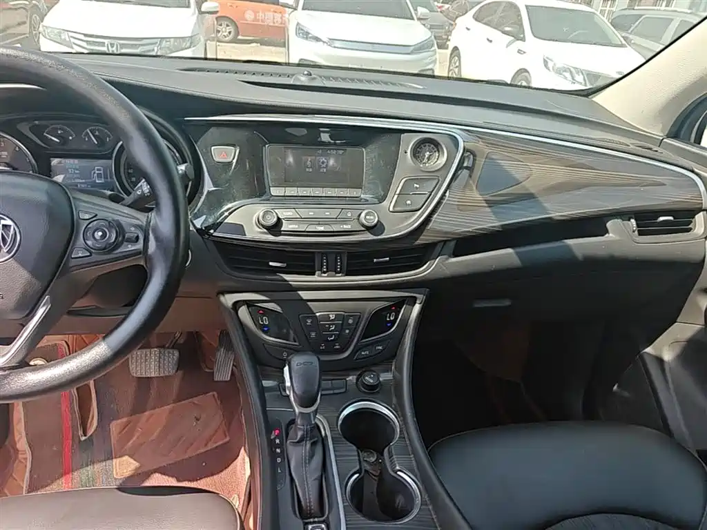 Buick Envision Plus 2018 — фото 13