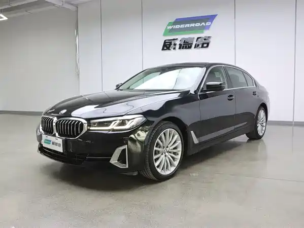 BMW 5 Series 2022