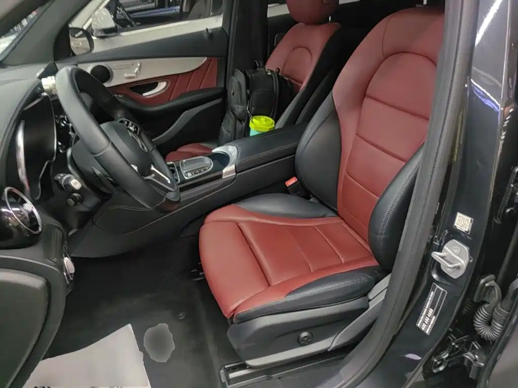 Mercedes-Benz GLC Coupe 2021 — фото 15