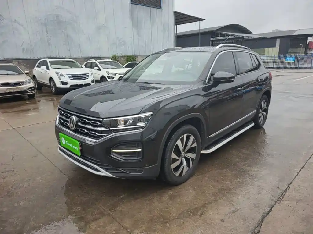 Volkswagen Tayron 2020