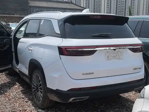 Jetour Shanhai L9 2024