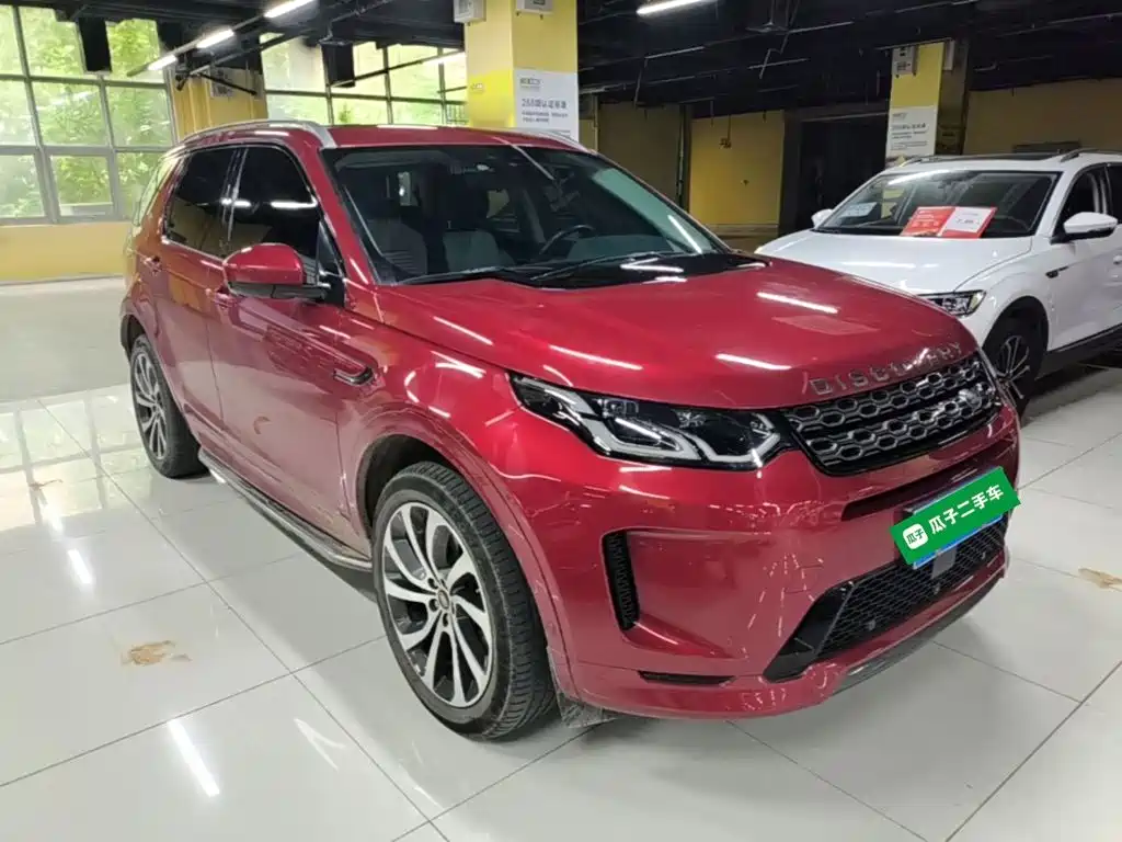 Land Rover Discovery Sport 2020 — фото 4