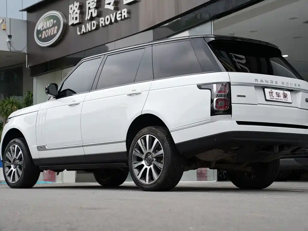 Land Rover Range Rover 2016 — фото 4