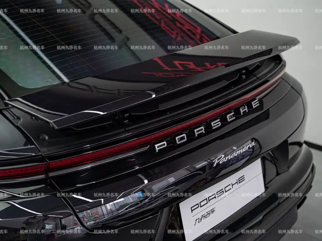 Porsche Panamera 2025 — фото 13