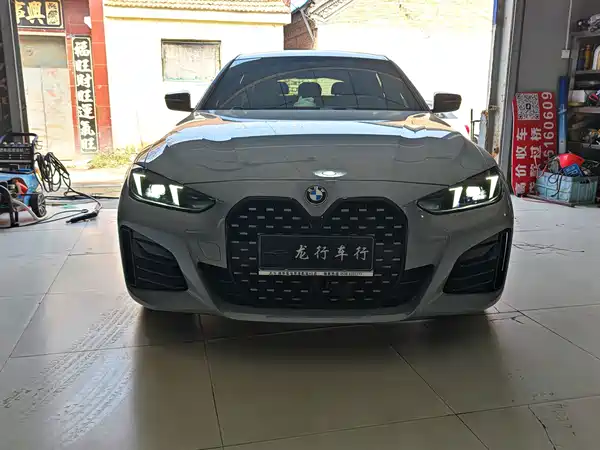BMW 4 Series 2025