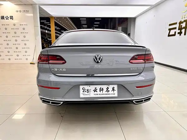 Volkswagen CC 2022