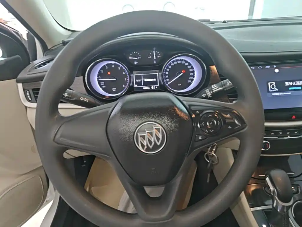 Buick Verano 2019 — фото 11