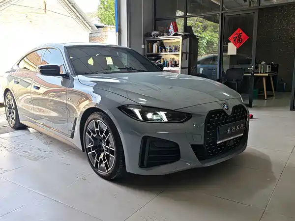 BMW 4 Series 2025