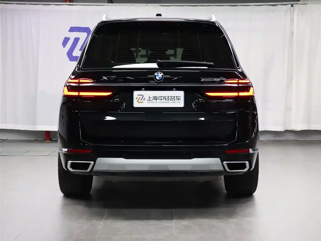 BMW X7 2023 — фото 4