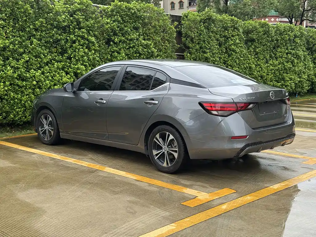 Nissan Sylphy 2019
