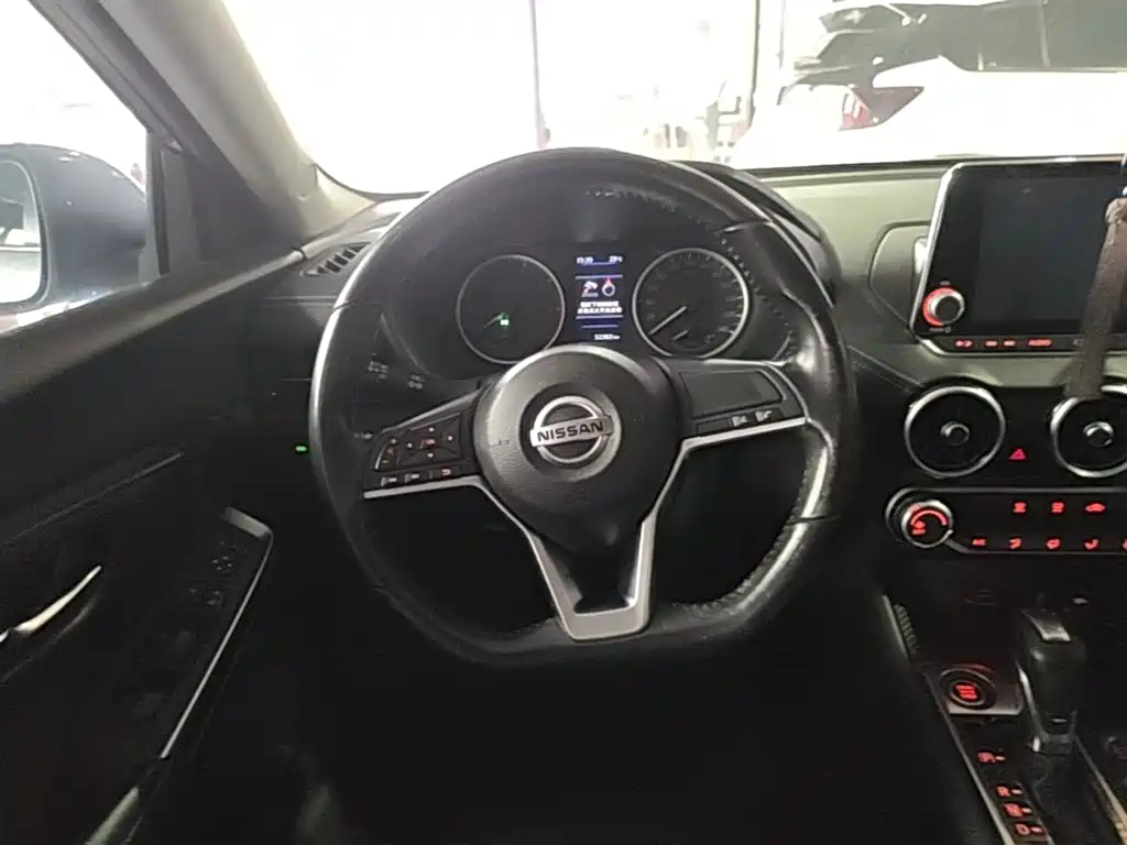 Nissan Sylphy 2020 — фото 11