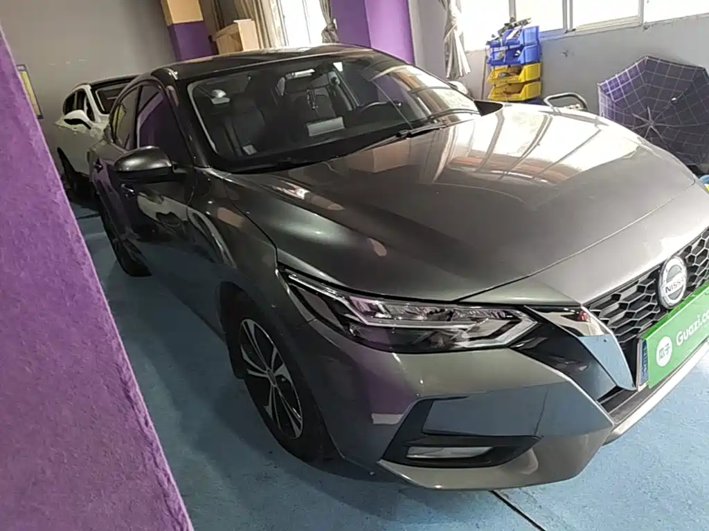Nissan Sylphy 2020