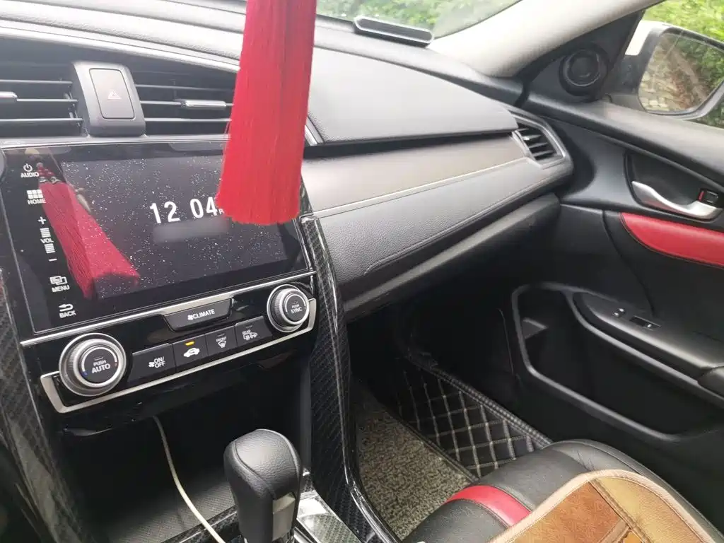 Honda Civic 2018