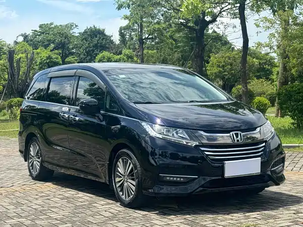 Honda Odyssey 2018