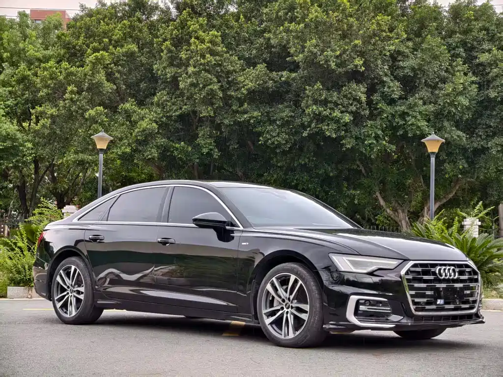 Audi A6L 2023