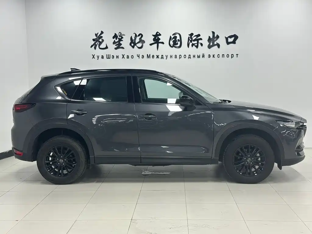 Mazda CX-5 2022
