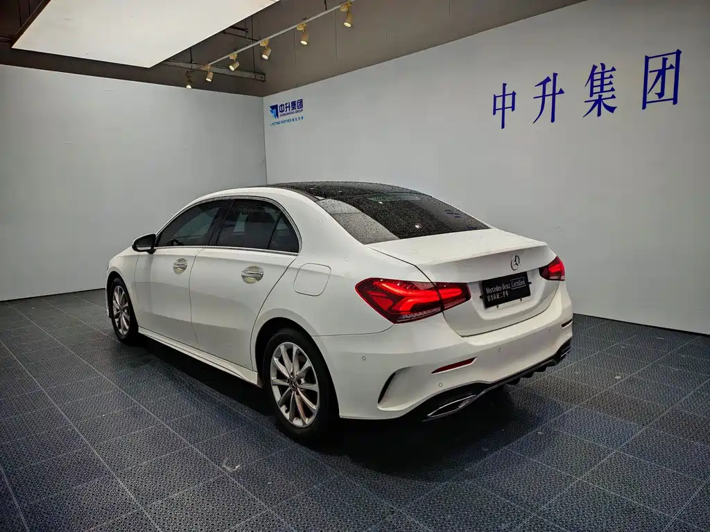 Mercedes-Benz A-Class 2022
