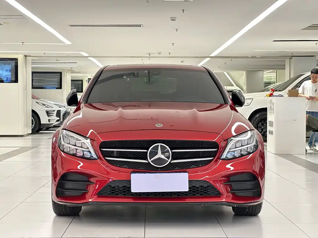 Mercedes-Benz C-Class 2019 — фото 3