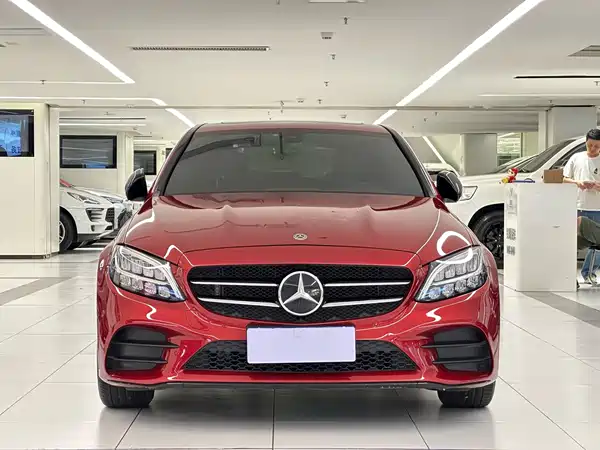 Mercedes-Benz C-Class 2019